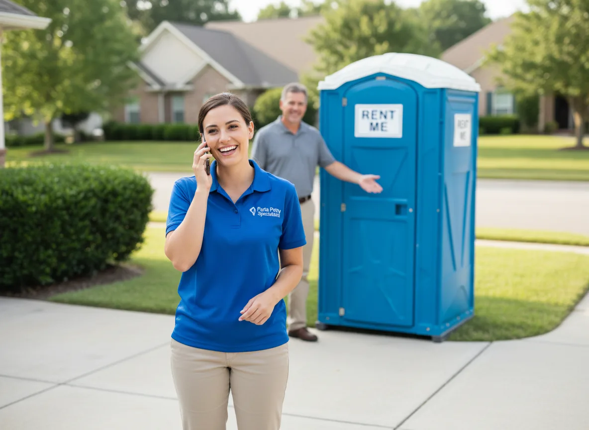 Portable Toilet Rental Cosby, TN FAQs